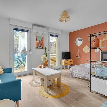 Centre Spa Privatif Apartment *