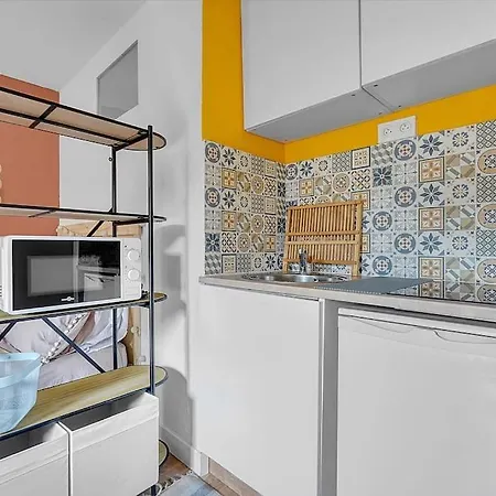 Centre Spa Privatif Apartment *