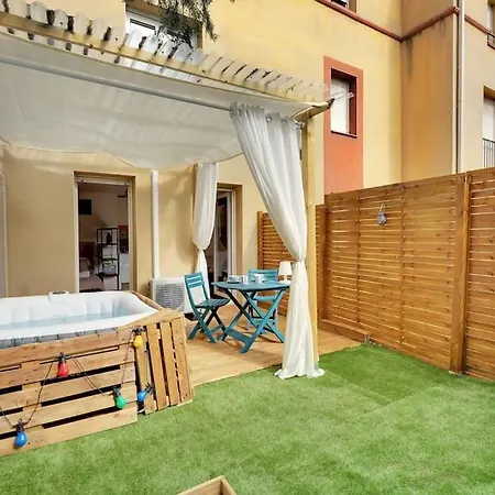 Centre Spa Privatif Apartment
