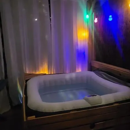 Centre Spa Privatif Apartment Toulouse