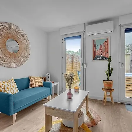 Centre Spa Privatif Apartment *